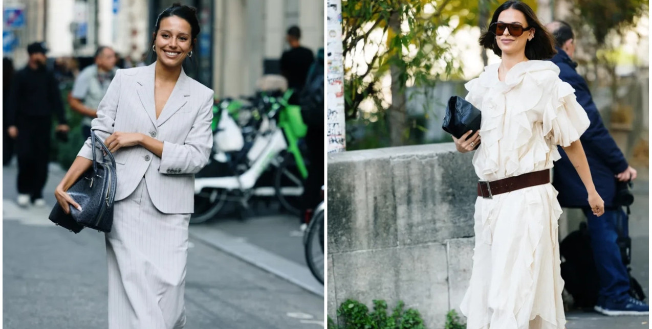 Οι 5 μεγαλύτερες τάσεις που κυριάρχησαν στο street style κατά τη διάρκεια της Paris Fashion Week SS26