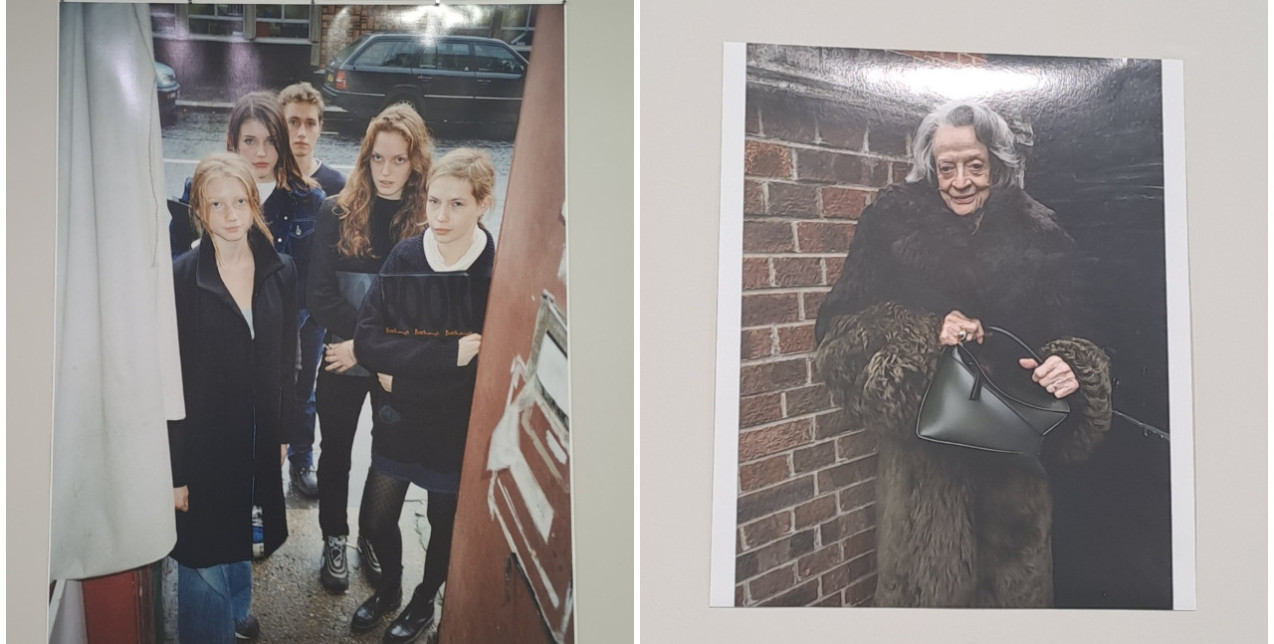 Μπήκαμε πρώτοι στον εκρηκτικό κόσμο του Juergen Teller μέσα από τον ολοκαίνουργιο χώρο της Στέγης Ωνάση