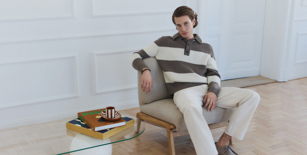 Μόδα φθινόπωρο 2025 – Λινά σετ: Πώς να συνδυάσετε την άνεση με το urban chic;