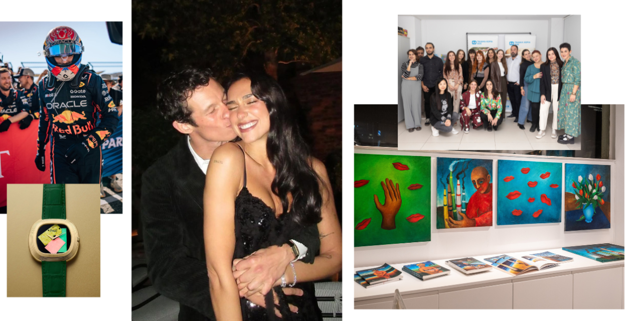 Editors' weekly picks: Οι συντάκτες του GLOW.GR μοιράζονται τις top επιλογές της εβδομάδας