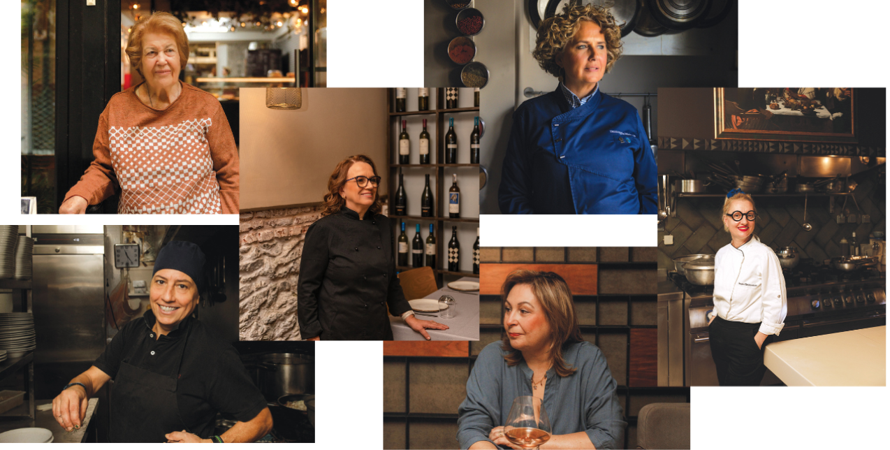 Μέσα στις κουζίνες της Θεσσαλονίκης: Γνωρίζοντας τις μαγείρισσες που έπλασαν τη γευστική ταυτότητα της πόλης