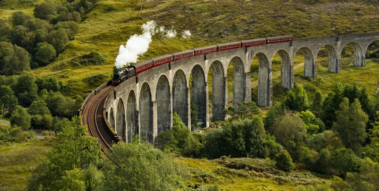 Οι πιο όμορφες διαδρομές με τρένο στην Ευρώπη 