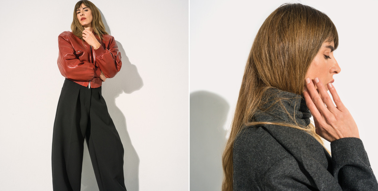 Η Κάτια Γκουλιώνη, ηθοποιός με συναισθηματικό βάθος και άνθρωπος με αξίες, σε μία αποκλειστική συνέντευξη στο GLOW