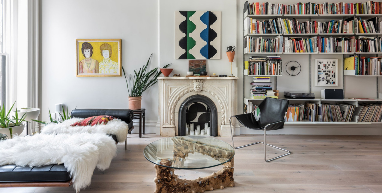 5 συμβουλές οργάνωσης που θα διατηρήσουν το σαλόνι μας τακτοποιημένο και κομψό 