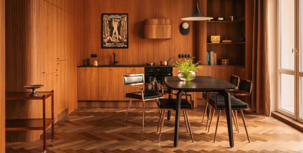 7 ιδέες που αποδεικνύουν πως το ξύλο δεν είναι ποτέ εκτός εποχής