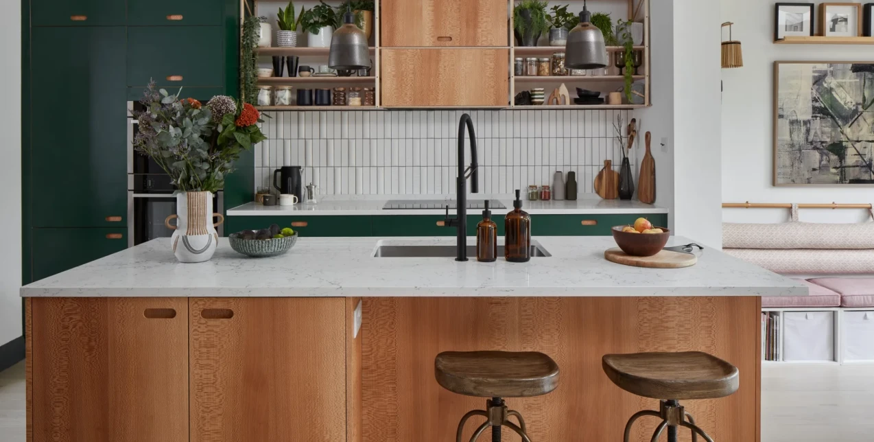 Πώς να κάνουμε την κουζίνα το κεντρικό σημείο συνάντησης του σπιτιού μας;