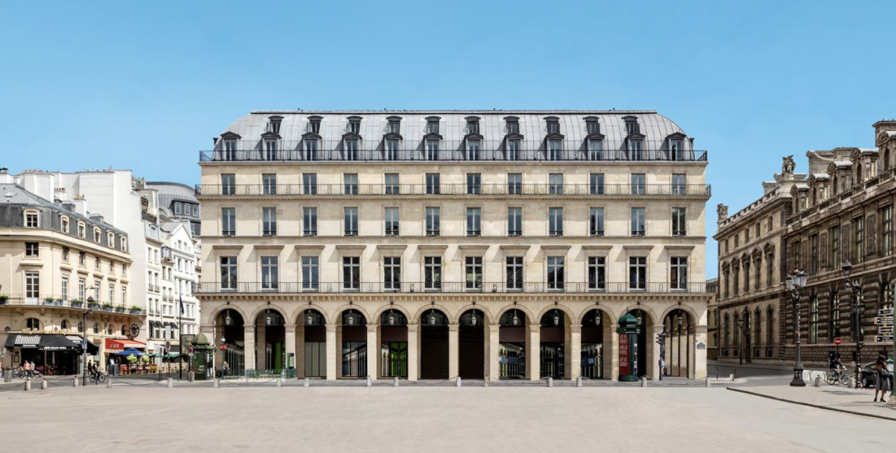 Το Fondation Cartier εγκαινιάστηκε στον νέο του ιστορικό χώρο με μια μεγάλη έκθεση για την οποία όλοι μιλούν τώρα