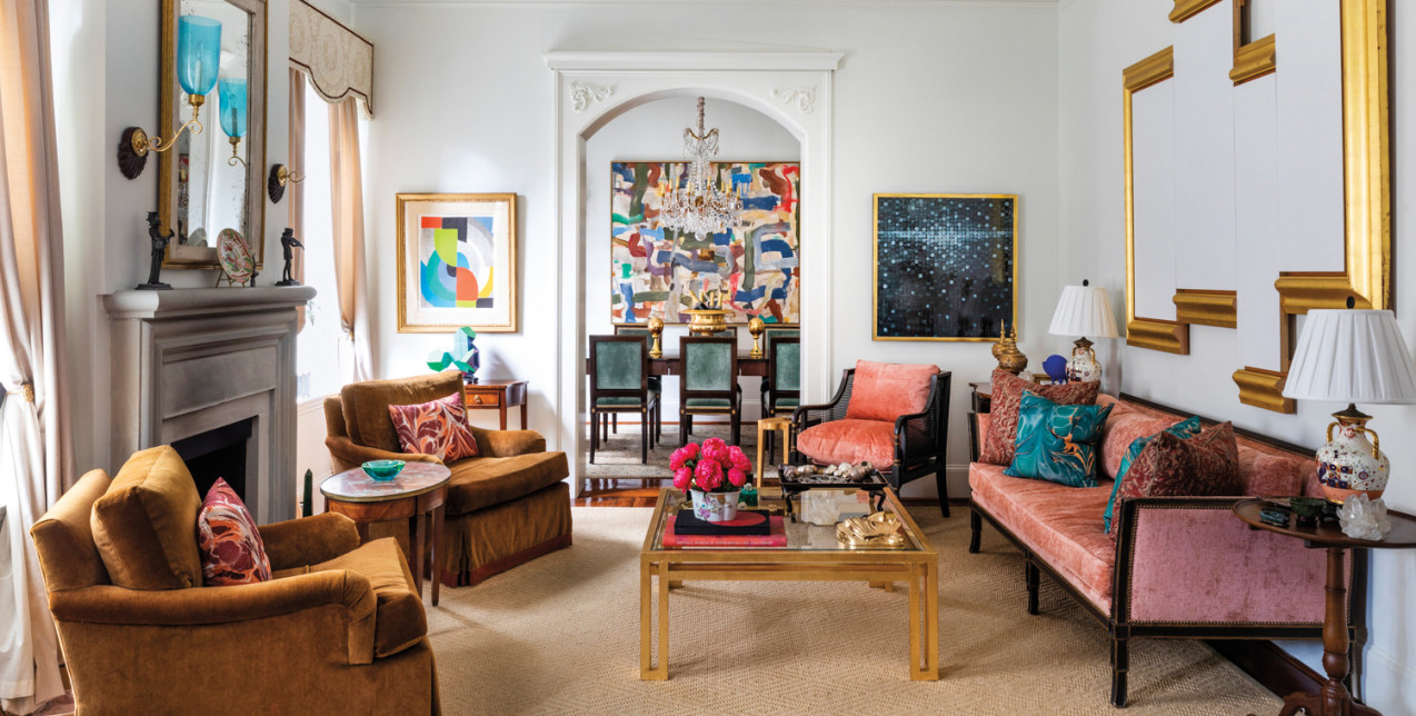 Οι νέες τάσεις που κυριαρχούν στο βρετανικό interior design, σύμφωνα με τους σχεδιαστές