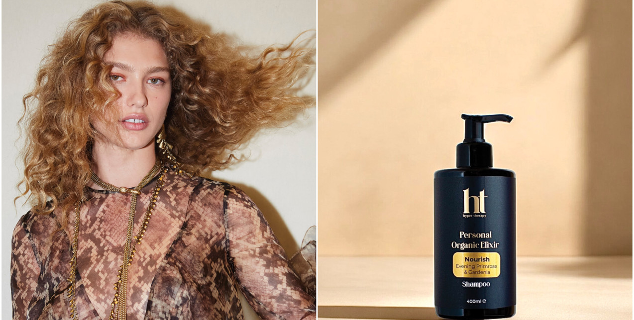 Τώρα είναι η ιδανική στιγμή για να χαρίσουμε στα μαλλιά μας τη φροντίδα και τη λάμψη που χρειάζονται