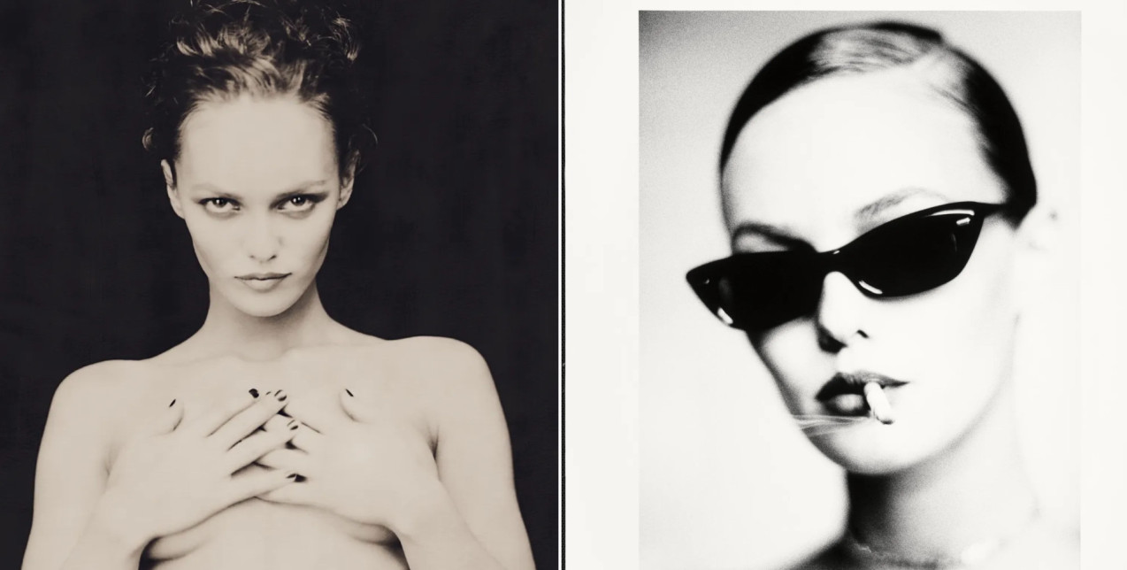 Vanessa Paradis: Η πιο διαχρονική μούσα της Γαλλίας αποκαλύπτεται μέσα από τον φακό σε μία μοναδική έκθεση στο Παρίσι