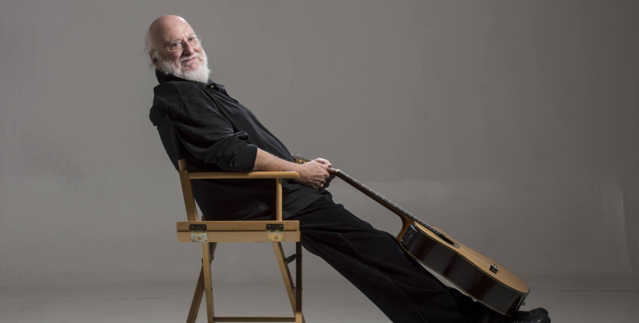 Ο Διονύσης Σαββόπουλος έφυγε από τη ζωή σε ηλικία 81 ετών 