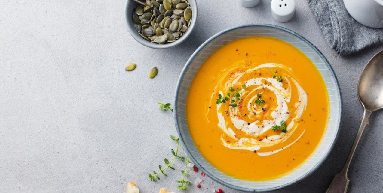 Pumkin Season: 4 υπέροχες συνταγές με το απόλυτο λαχανικό της εποχής