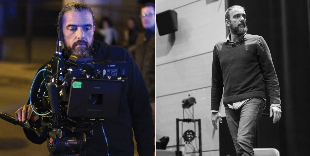 Ο Σωτήρης Τσαφούλιας μάς μοιράζεται αποκλειστικά τη δική του αλήθεια και τις βαθιές του ανησυχίες