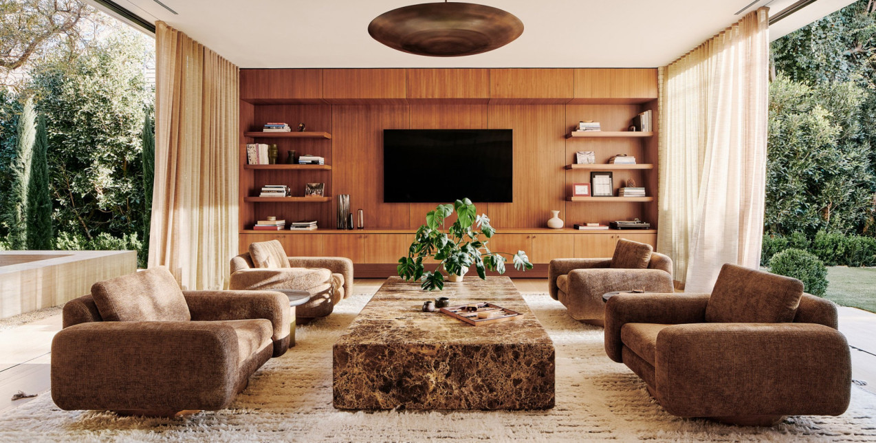 Τι κρατάμε και τι αφήνουμε πίσω μας στη φθινοπωρινή διακόσμηση σύμφωνα με τους designers; 