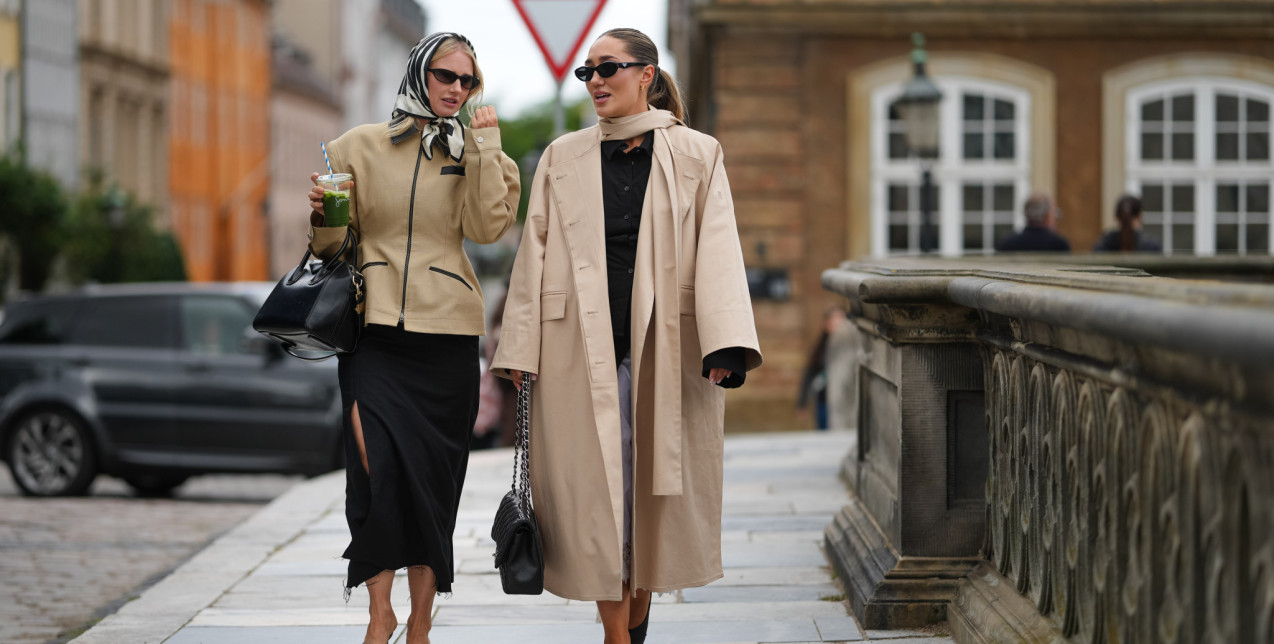 Τα πιο επιτυχημένα styling tips για να απογειώσετε την καμπαρντίνα σας σαν αυθεντική fashionista