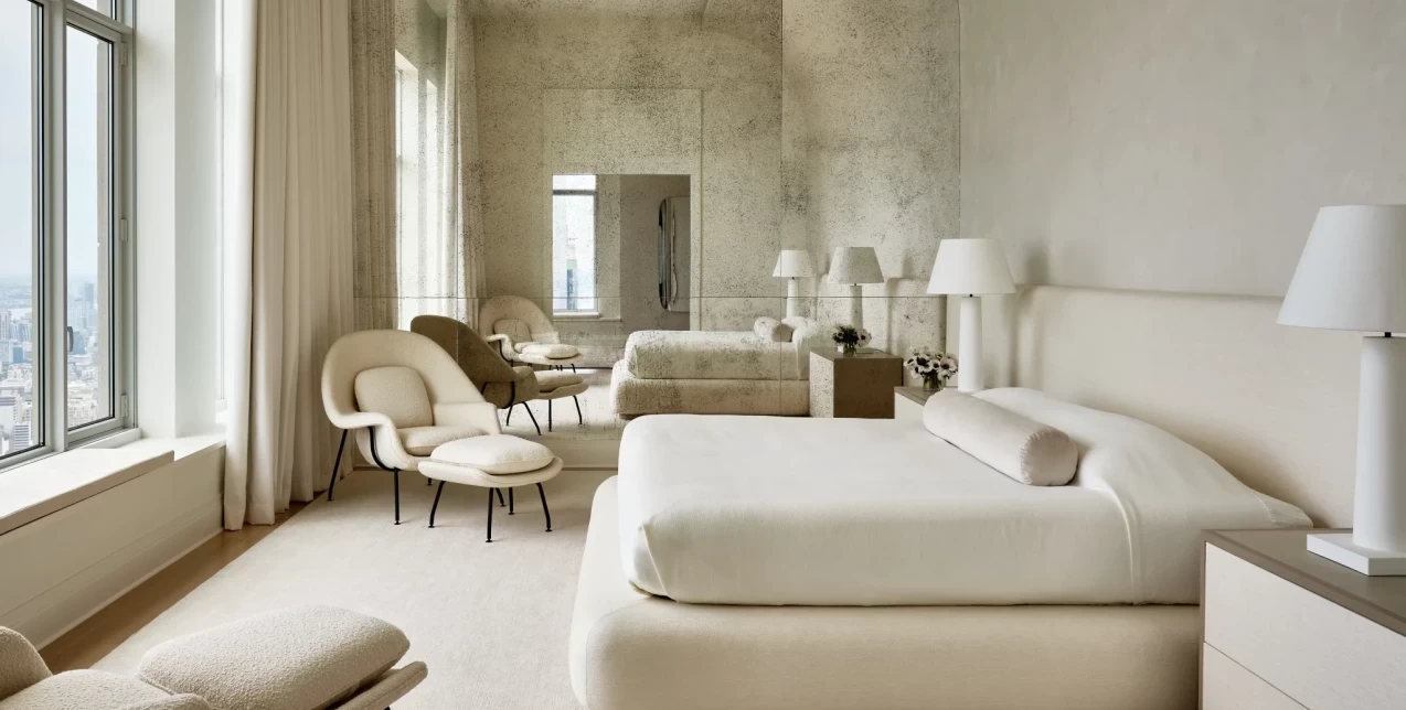 Τα στιλ κρεβατοκάμαρας που κυριαρχούν αυτή τη στιγμή και μας εμπνέουν να πούμε «ναι» στην αλλαγή