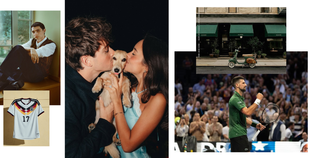 Editors' weekly picks: Οι συντάκτες του GLOW.GR μοιράζονται τις top επιλογές της εβδομάδας