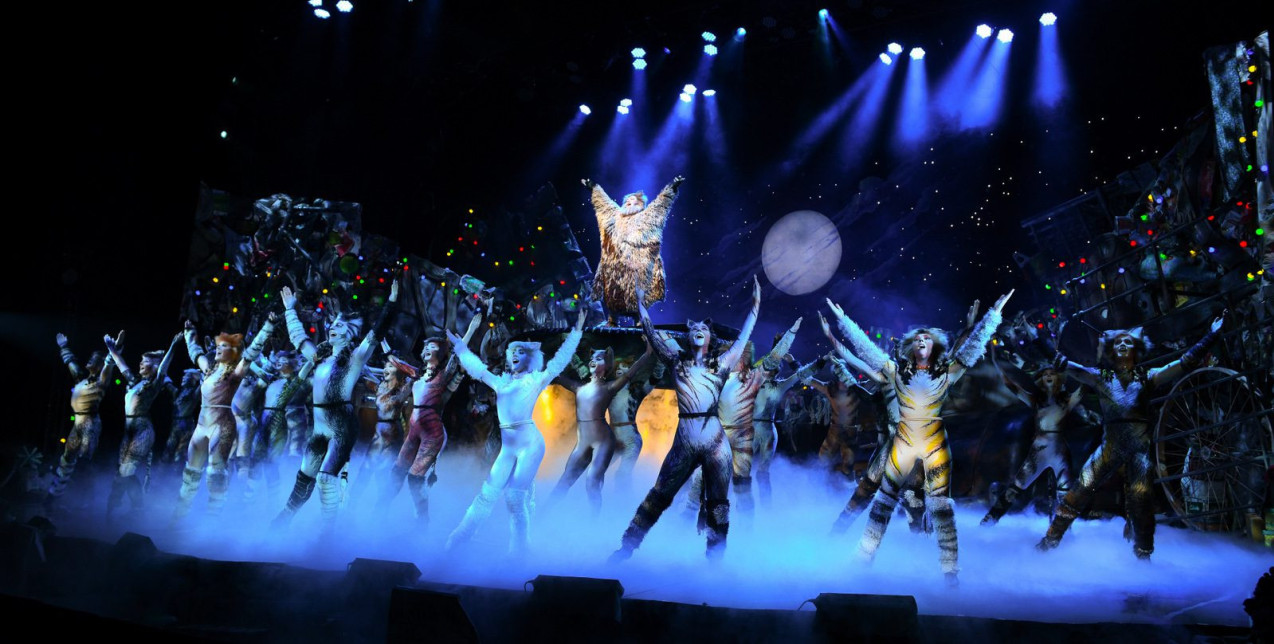 Τα μεγάλα θεάματα που θα απολαύσουμε τον Νοέμβριο στη Θεσσαλονίκη