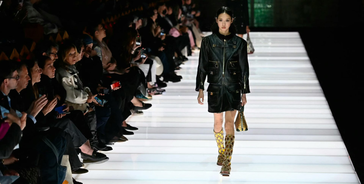 Ο οίκος Louis Vuitton προσγειώνεται στη Νέα Υόρκη για την Cruise 2027 collection 