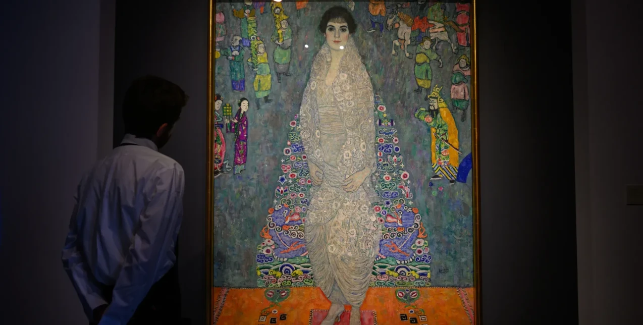 Εχθές στο Sotheby's, η Elisabeth Lederer του Klimt έγινε η ακριβότερη «ηρωίδα» της μοντέρνας τέχνης
