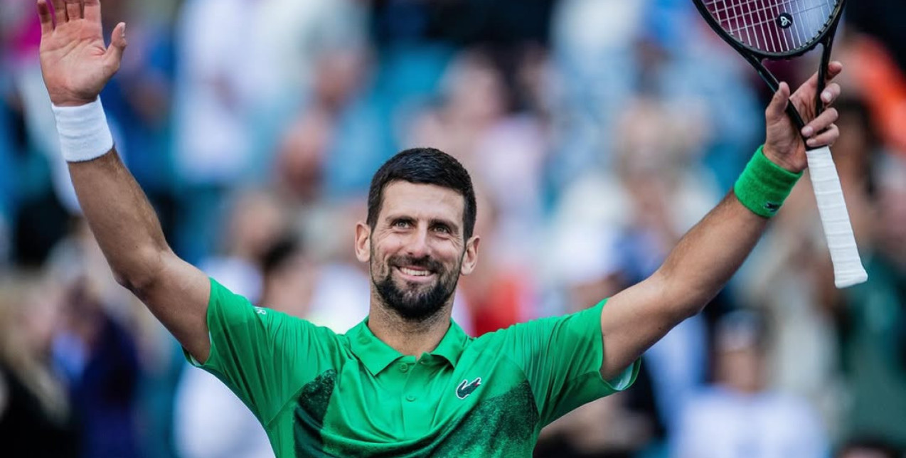 Hellenic Championship: Οι αστέρες που ξεχωρίζουν και η «υπόκλιση» του Nole στο ελληνικό κοινό