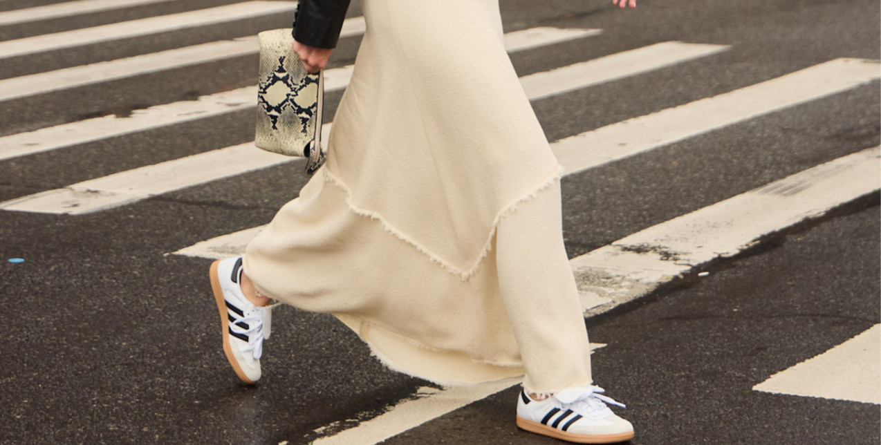Πώς θα φορέσετε τα sneakers σας και τον χειμώνα