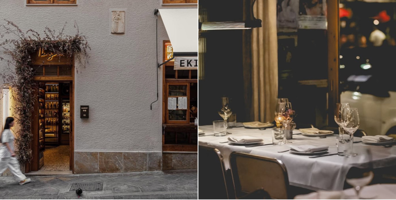 Ζήσαμε την Αθήνα για τρεις μέρες και ανακαλύψαμε τις νέες τάσεις που τη χαρακτηρίζουν αυτή τη στιγμή