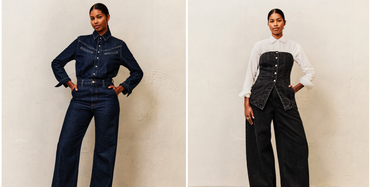 Η Levi’s® επαναπροσδιορίζει το baggy fit στην πιο σύγχρονη μορφή του 