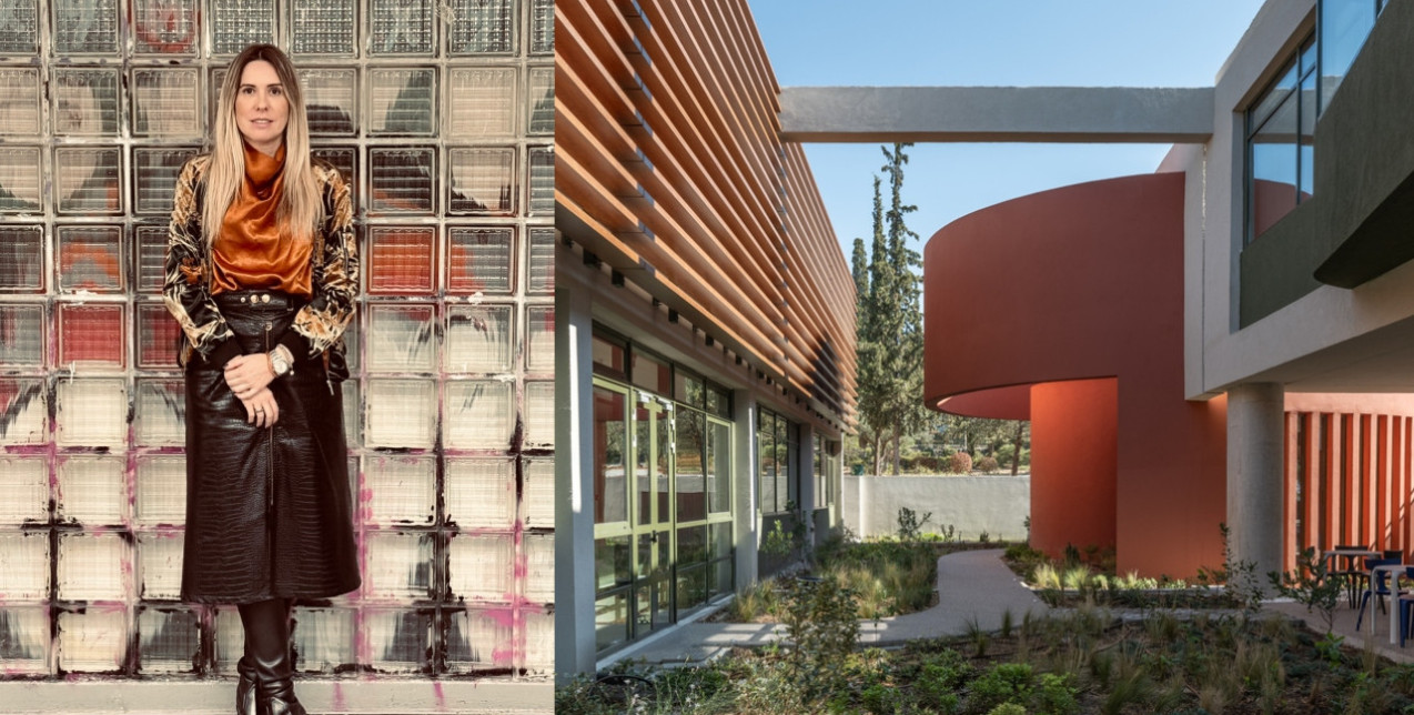 Με αφορμή το Open House Thessaloniki 2025, η Ρενάτα Δούμα μιλάει στο GLOW για τα highlights της φετινής διοργάνωσης