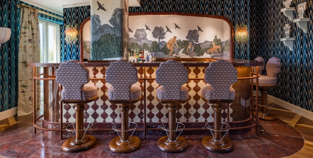 Τα ψηφιδωτά κάνουν δυναμικό comeback στη διακόσμηση: Πώς να επιλέξουμε το σωστό σχέδιο για το σπίτι μας;