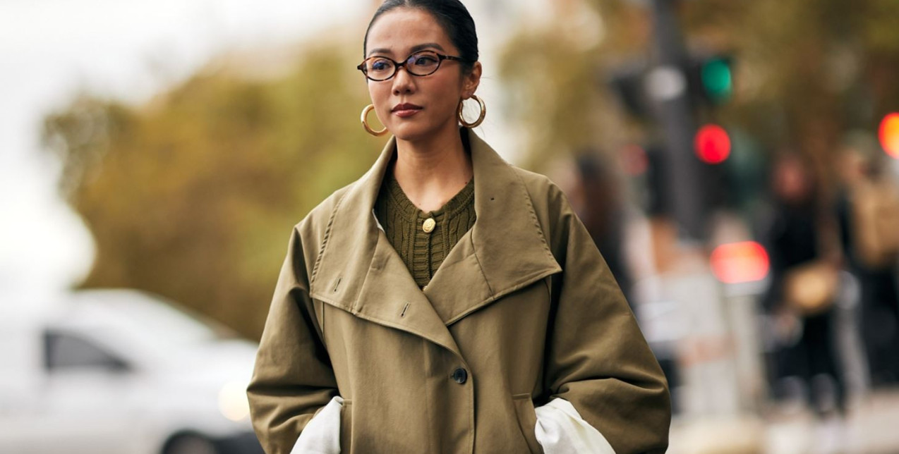 Το olive green είναι το νέο μαύρο του χειμώνα και εμείς σας παρουσιάζουμε τα πιο fashionable designs