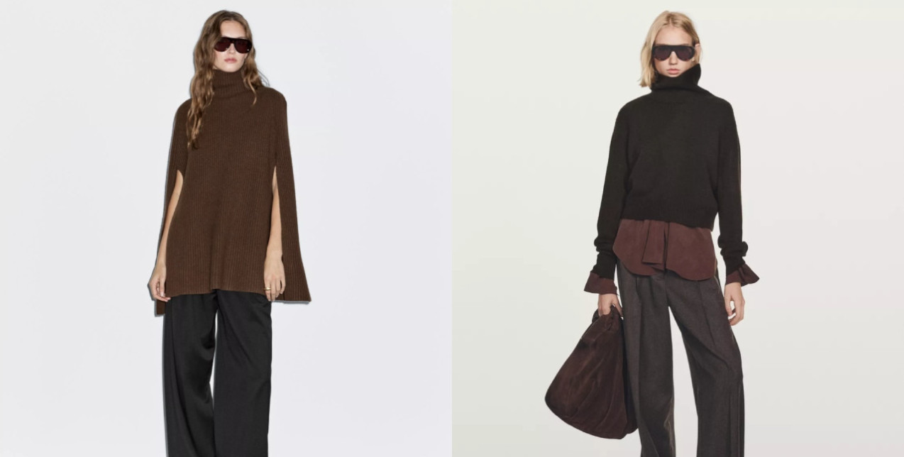 Τα πλεκτά από το Massimo Dutti που θα μετατραπούν στην πρώτη επιλογή του χειμώνα