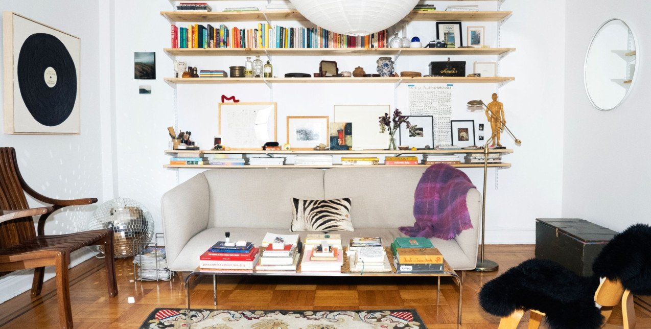 Πώς θα χρησιμοποιήοσυμε τα βιβλία στη διακόσμηση του σπιτιού μας 