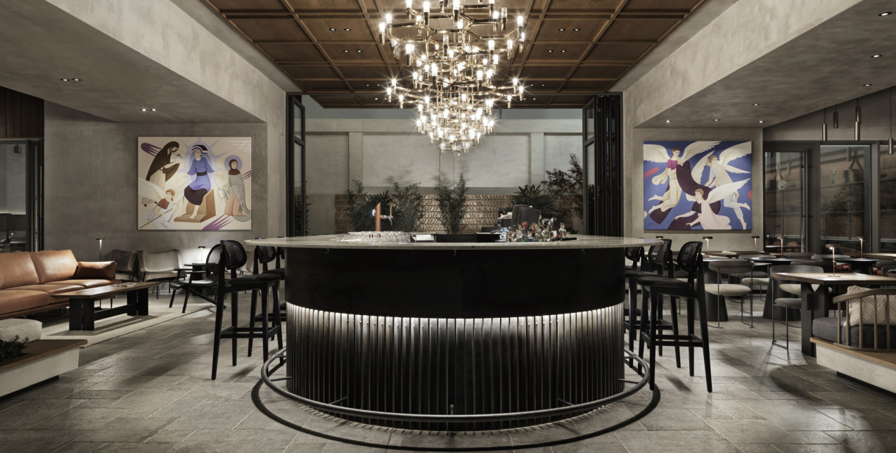 Ένας νέος all-day προορισμός γίνεται το απόλυτο σημείο συνάντησης στη Θεσσαλονίκη