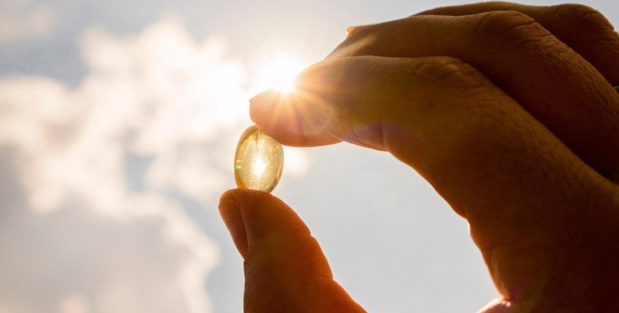 Οι μόνες βιταμίνες που χρειάζεστε ώστε να θωρακίσετε τον οργανισμό σας αυτήν την εποχή