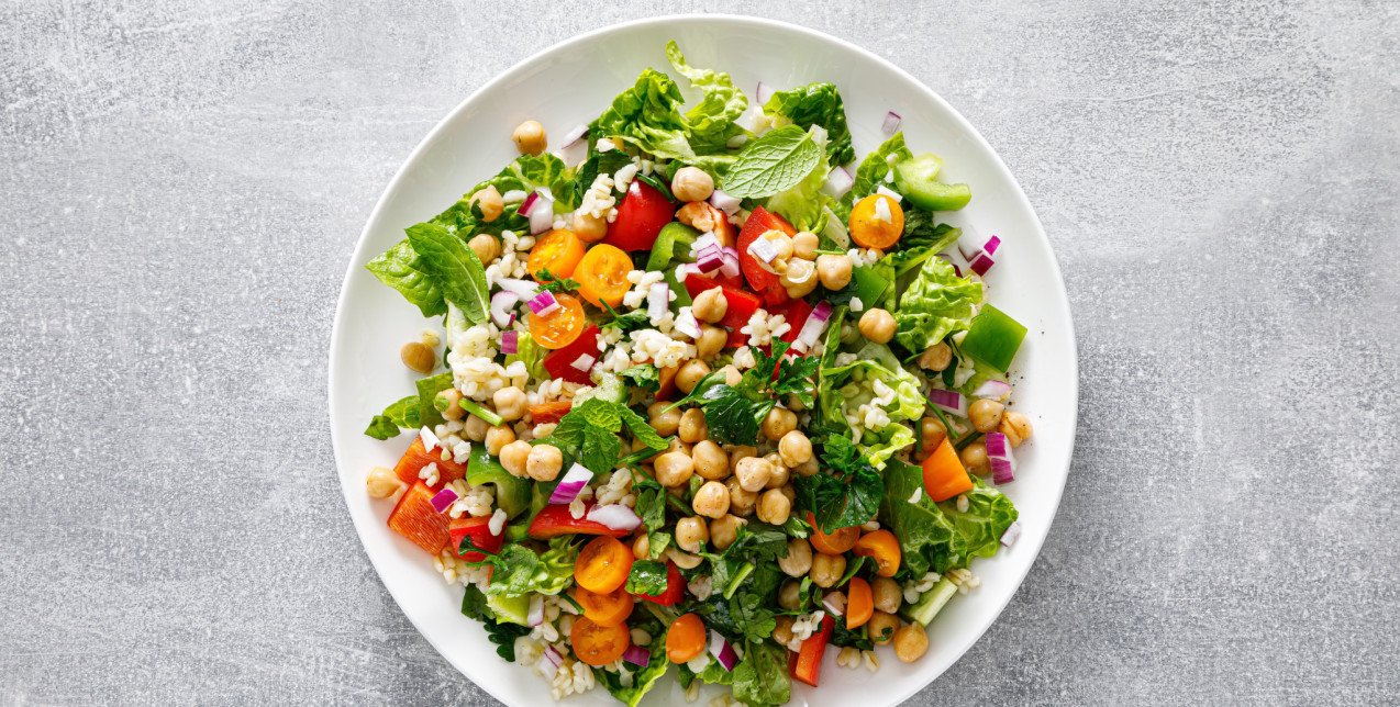 Πώς η μεσογειακή διατροφή ενισχύει σημαντικά την αναπαραγωγική υγεία;