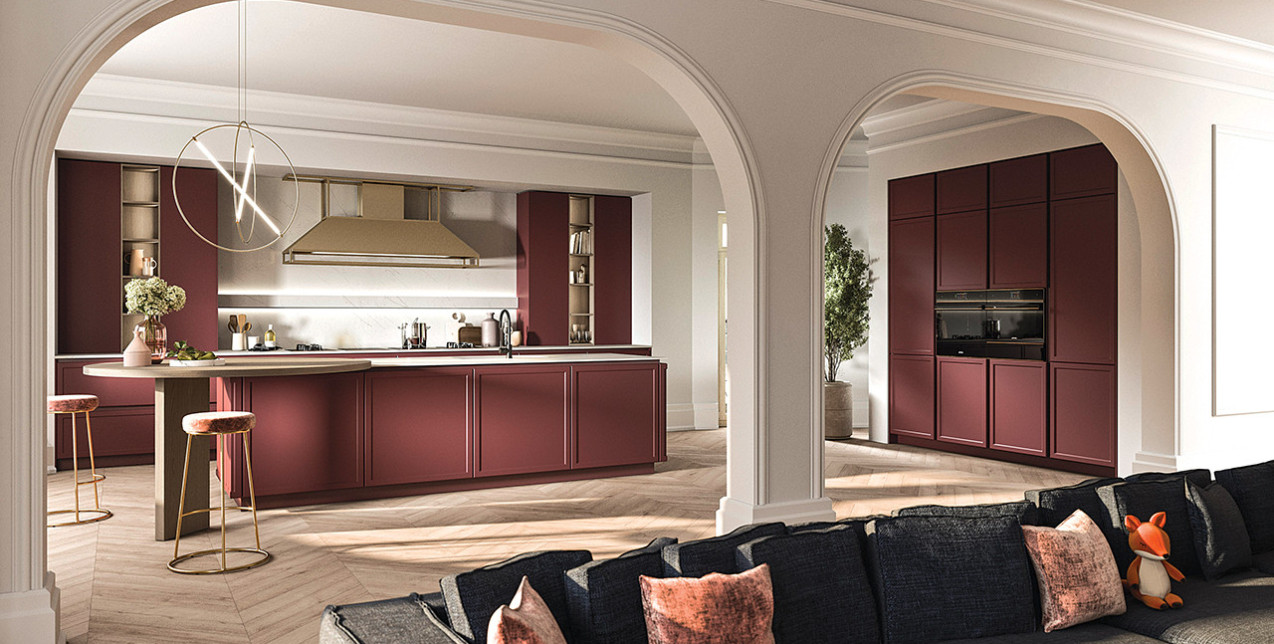 Η απόλυτη επιλογή ώστε να καταφέρετε να μεταμορφώσετε την κουζίνα σας σε εμπειρία υψηλής αρχιτεκτονικής