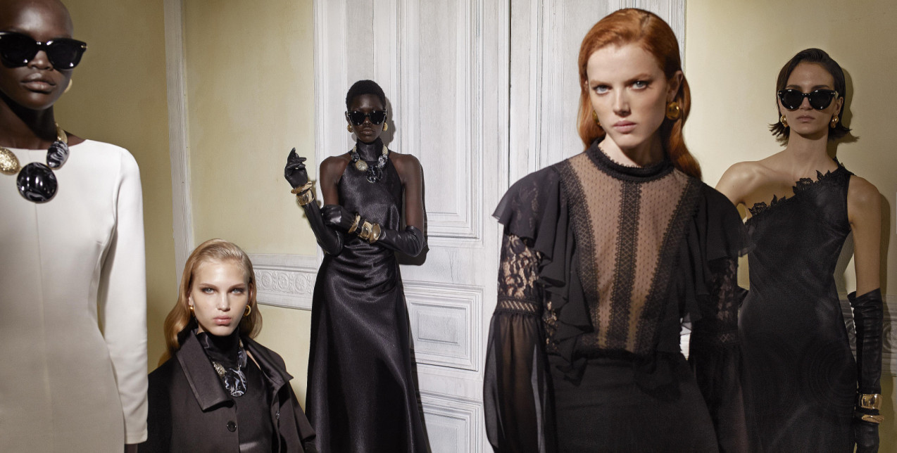 Η ACCESS Fashion γιορτάζει τα 25 χρόνια παρουσίας της με μία συλλεκτική συλλογή