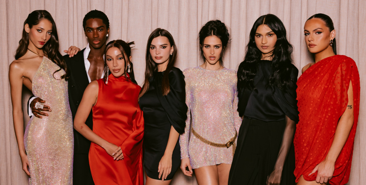 Η H&M μόλις παρουσίασε τη συνεργασία της με τη Stella McCartney 