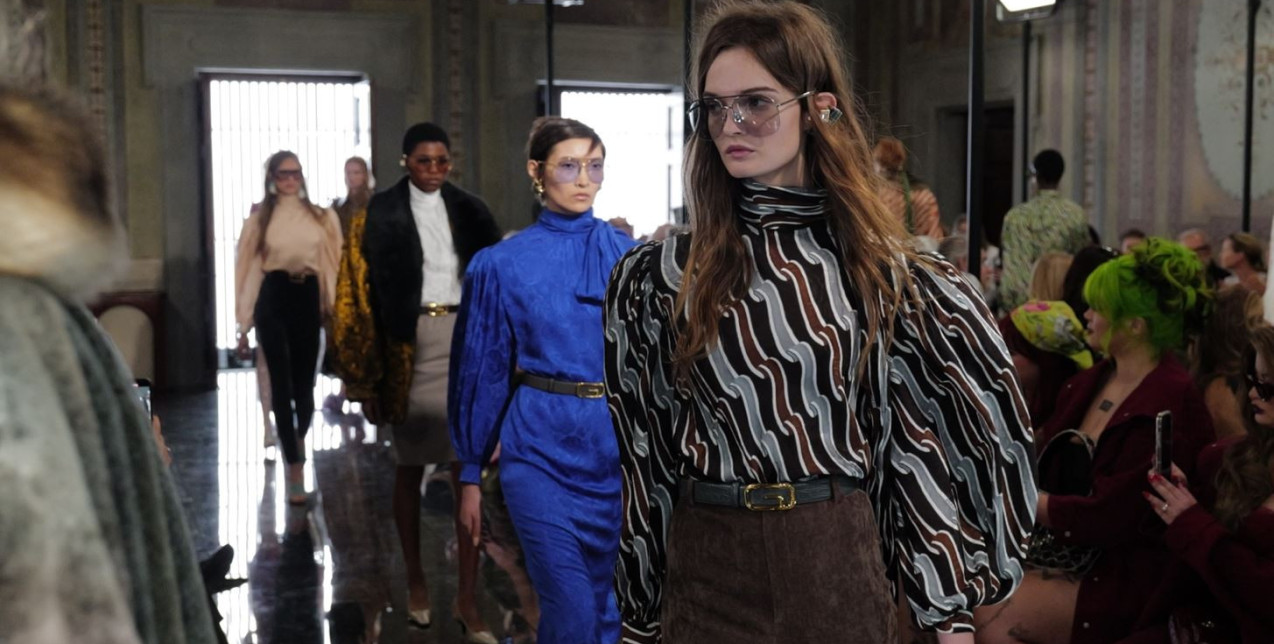 Ο Gucci μόλις ανακοίνωσε την τοποθεσία για την Cruise 2027 συλλογή του