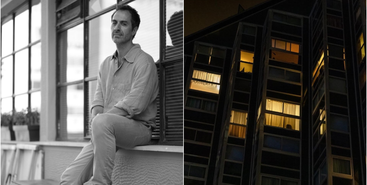 Ο καταξιωμένος φωτογράφος Γιάννης Μπουρνιάς σε μια αποκλειστική συνέντευξη στο GLOW, με αφορμή την έκθεσή του “A Manual for Solitude. In a Landscape” στην γκαλερί Giampaolo Abbondio του Μιλάνου