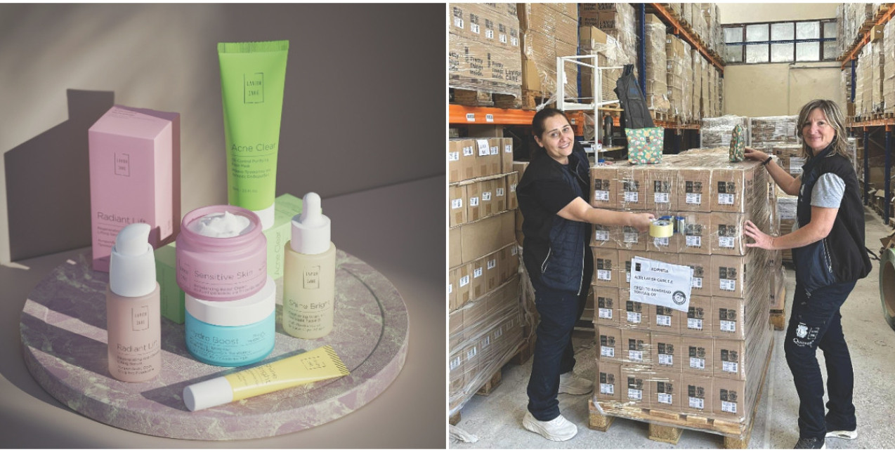 Το beauty brand που ξεπερνάει τα όρια της βιομηχανίας και αγγίζει την ουσία της κοινωνικής προσφοράς