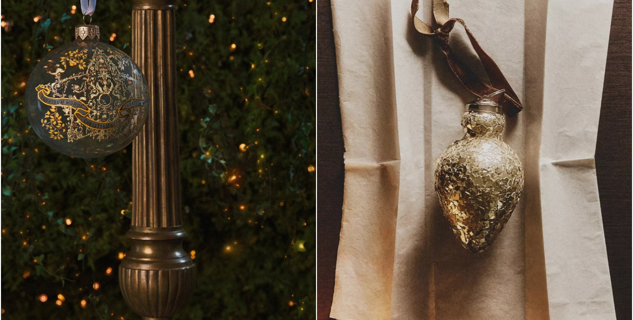 Τα κομψά στολίδια που θα κάνουν το δέντρο σας να δείχνει πιο πολυτελές