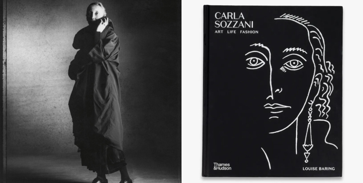 Carla Sozzani - Art Life Fashion: Το πορτρέτο της χαρισματικής οραματίστριας και δημιουργού του περίφημου 10 Corso Como αποκαλύπτεται μέσα από τη βιογραφία της 