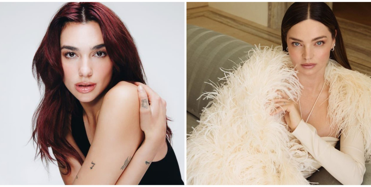 It's pre-party season: Οι A-Listers μοιράζονται τα μυστικά τους για να δείχνουν άψογες τη γιορτινή περίοδο