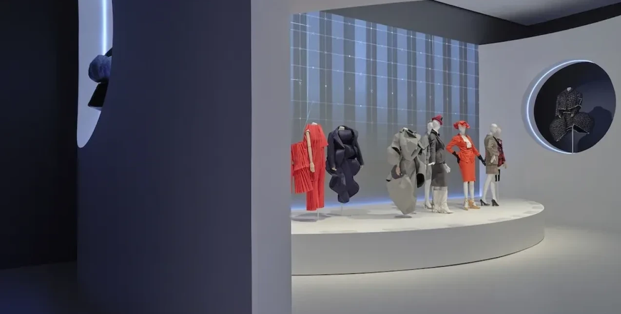 Westwood Kawakubo: Δύο θρύλοι της μόδας συναντιούνται σε μια μεγάλη έκθεση στη National Gallery of Victoria της Μελβούρνης