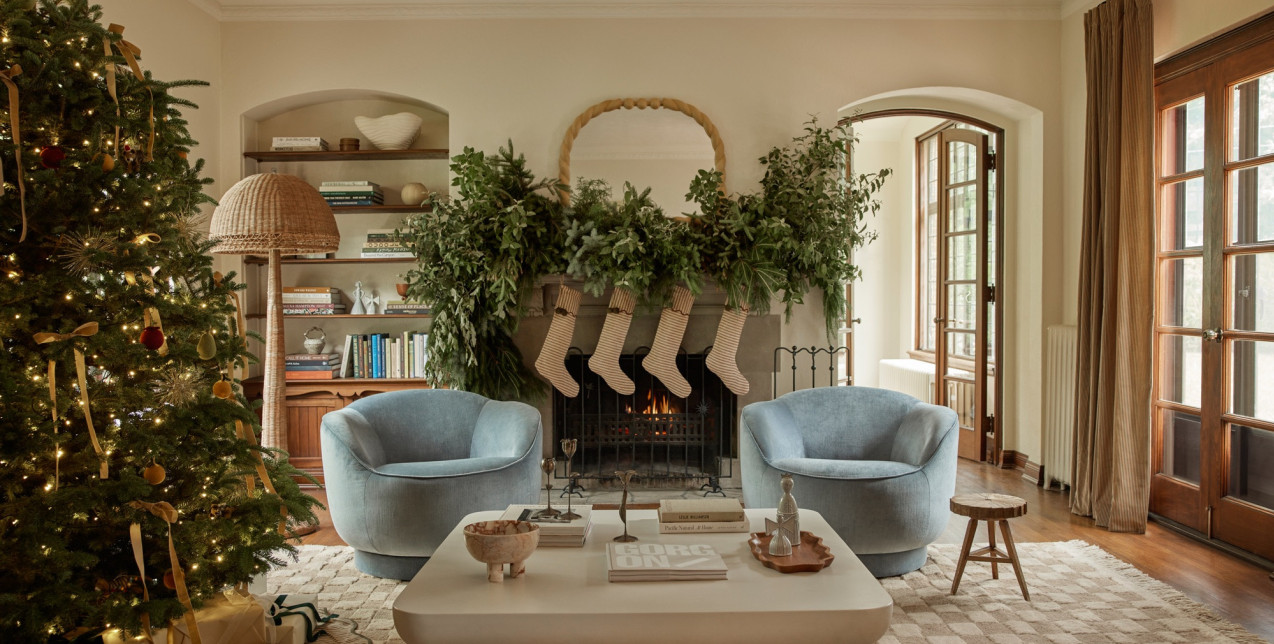 Πριν στολίσετε το σπίτι σας για τα Χριστούγεννα, πρέπει πρώτα να διαβάσετε αυτό