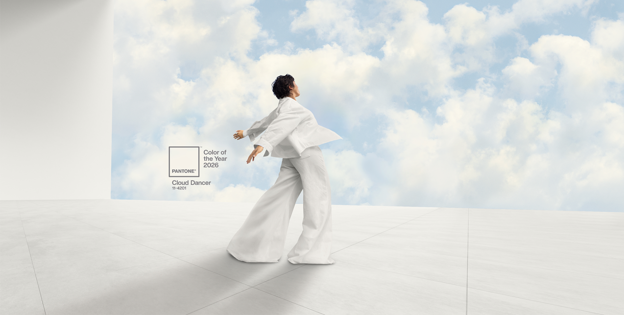 Η Pantone μόλις ανακοίνωσε το Χρώμα της Χρονιάς για το 2026 