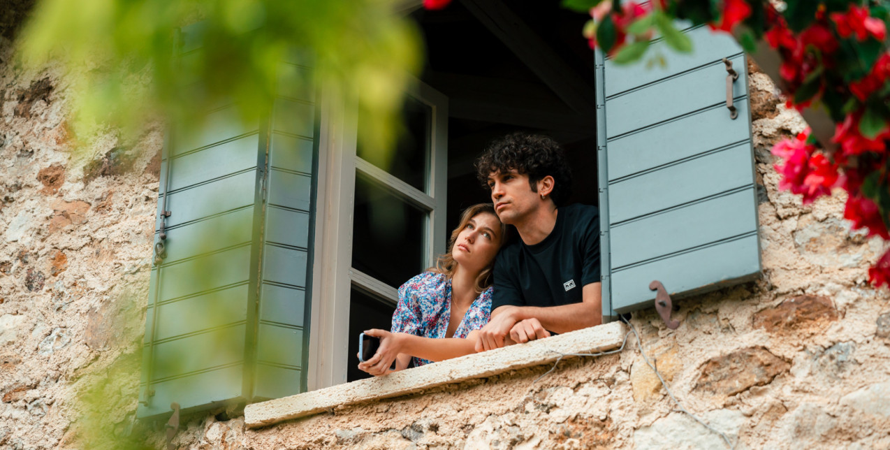 Ο Ορέστης Χαλκιάς μόλις έδωσε το μεγαλύτερο spoiler για τη season 4 του Maestro