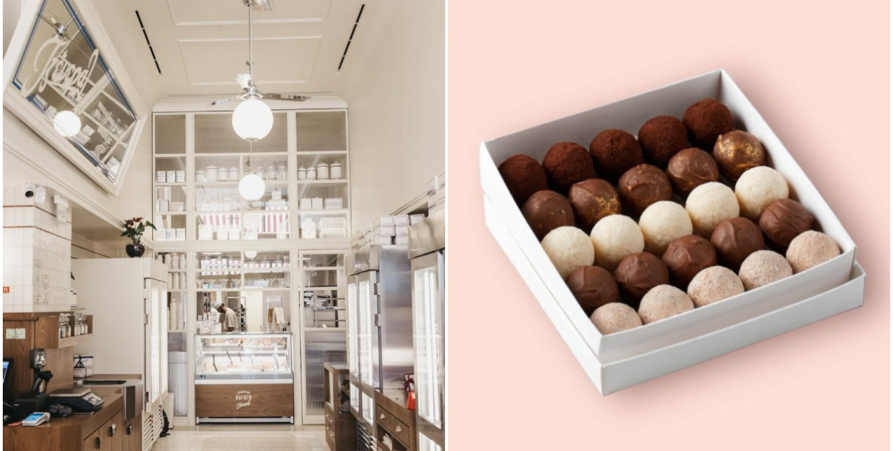 Τα 10 signature γλυκά που επιλέγουμε από τα ζαχαροπλαστεία της Θεσσαλονίκης για τις γιορτές 